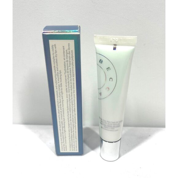 Becca Hydra Light Plumping Leave On Lip Mask Treatment Gloss NIB - Picture 2 of 3